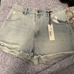 Rollss duster shorts